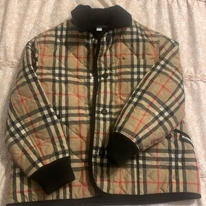 Toddlers Burberry Jacket